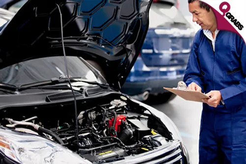 From QR80 Get a Service Check for Your Car OR an AC Check & Clean with Refill OR from QR300 Repair Wheel Alloys OR from QR600 Get Undercoat Rust Protection! (Up to QR2400 Value)